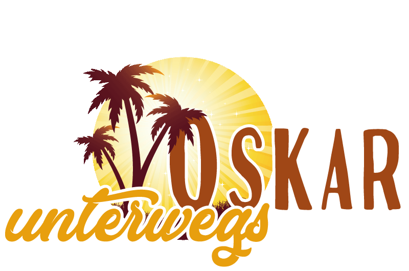 Oskar unterwegs